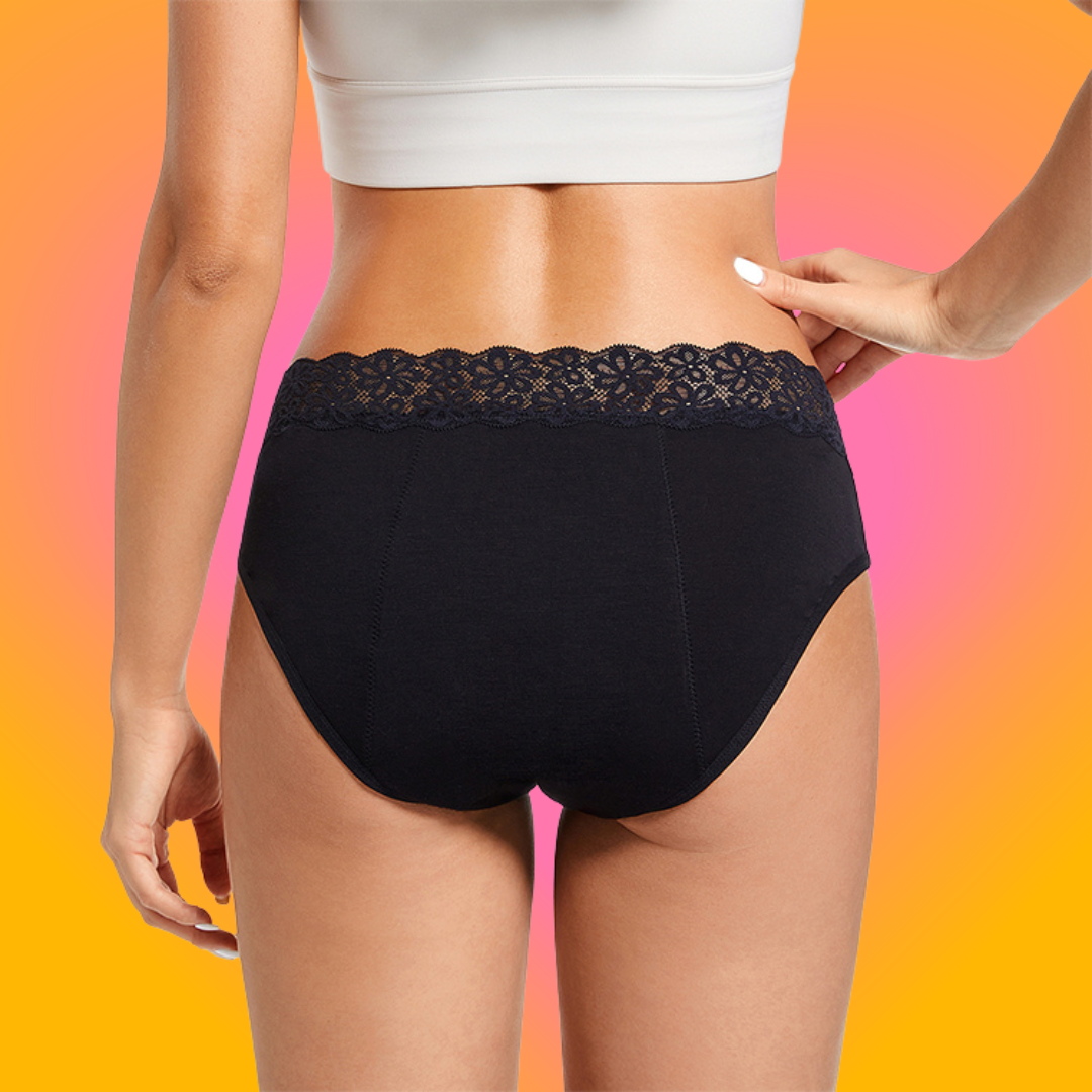 ChicShield mid-waist